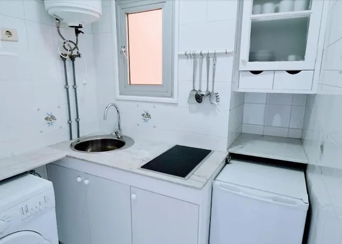 Vv El Camarote De Playa Chica ¨by Henrypole Home¨ Casa vacanze *