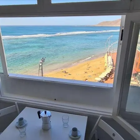 Vv El Camarote De Playa Chica ¨by Henrypole Home¨ 度假居