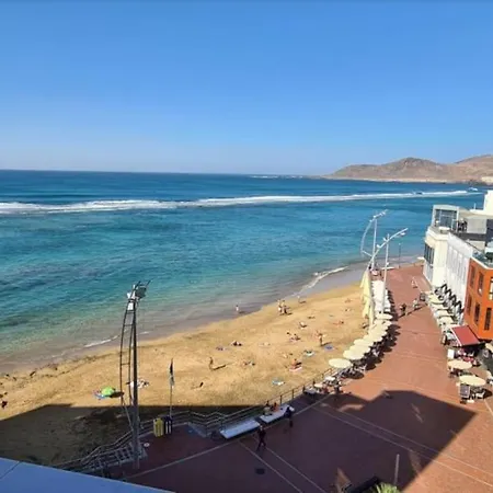 Vv El Camarote De Playa Chica ¨by Henrypole Home¨ 度假居 *