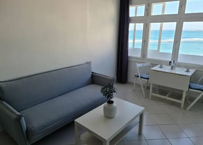 Vv El Camarote De Playa Chica ¨by Henrypole Home¨ Дом отдыха Лас-Пальмас-де-Гран-Канария