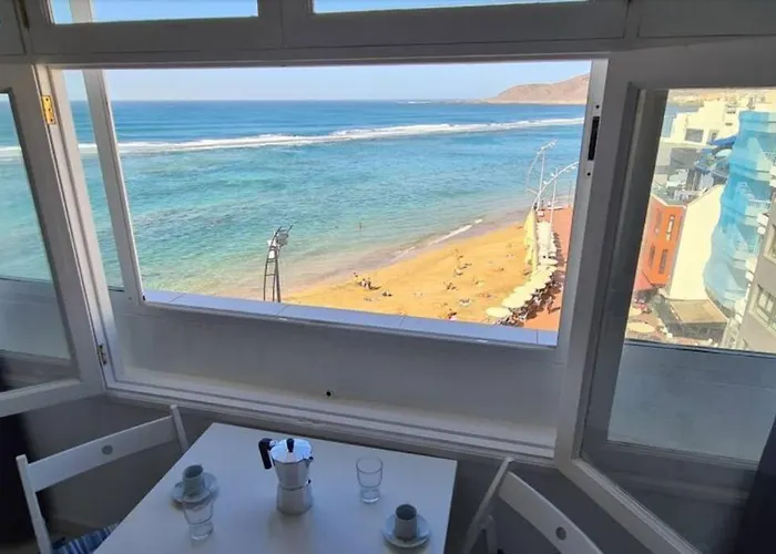 Vv El Camarote De Playa Chica ¨by Henrypole Home¨ Σπίτι διακοπών